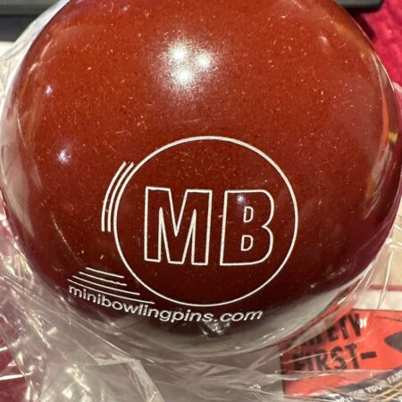 One mini ball